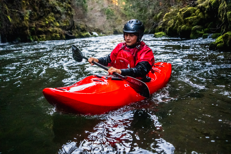 Dagger Indra Creek Play Whitewater Kayak