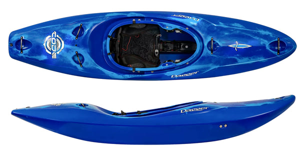 Dagger Code Whitewater Kayak - Select Color Closeout