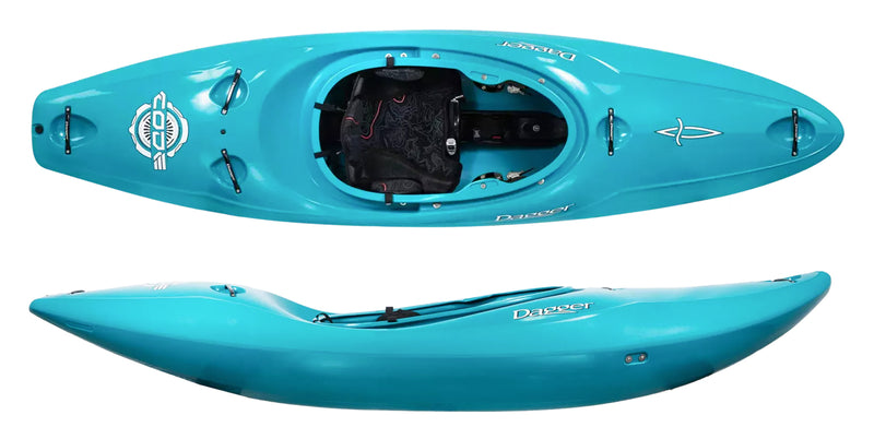 Dagger Code Whitewater Kayak - Color Closeout