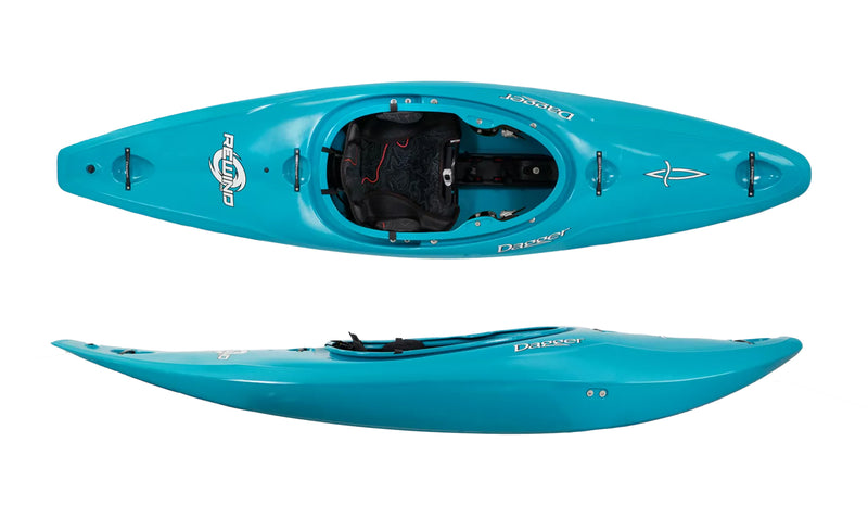 Dagger Rewind Whitewater Kayak - Color Closeout