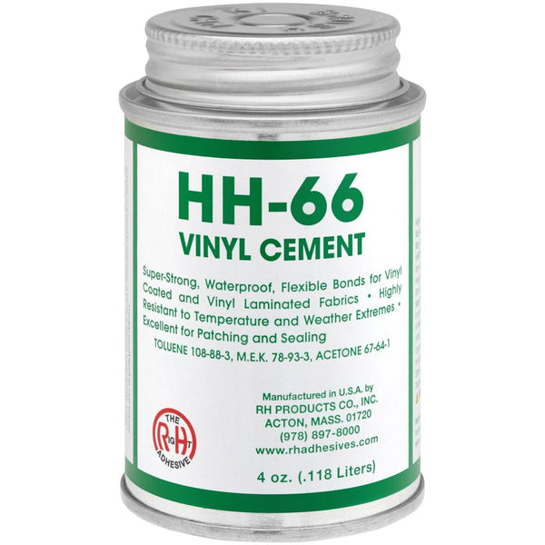 HH-66 Vinyl Cement Size: 4 oz