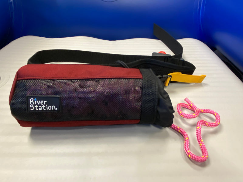 River Station Rapid Pack Quick Release Waist Throw Bag