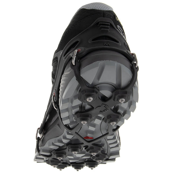 EXOspikes Footwear Traction - Black