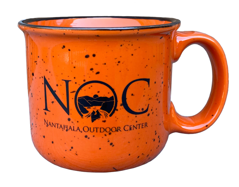 NOC Ceramic Campfire Mug