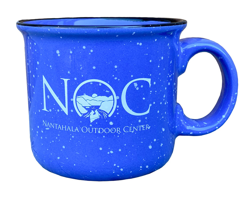 NOC Ceramic Campfire Mug