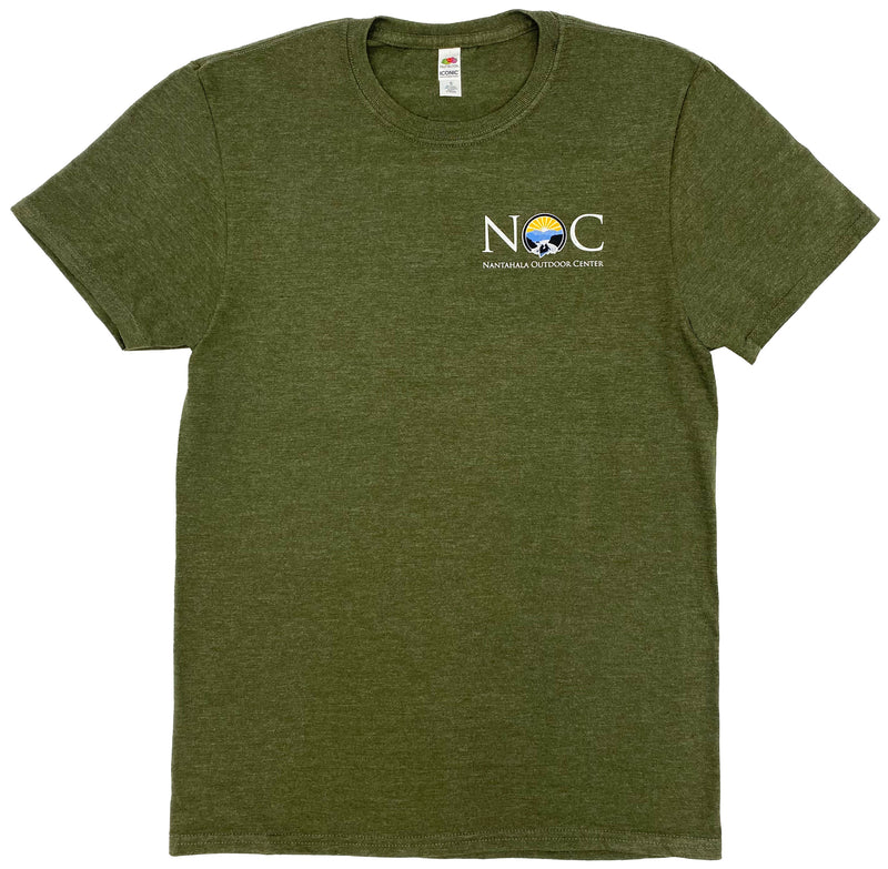 NOC Classic Logo Short Sleeve