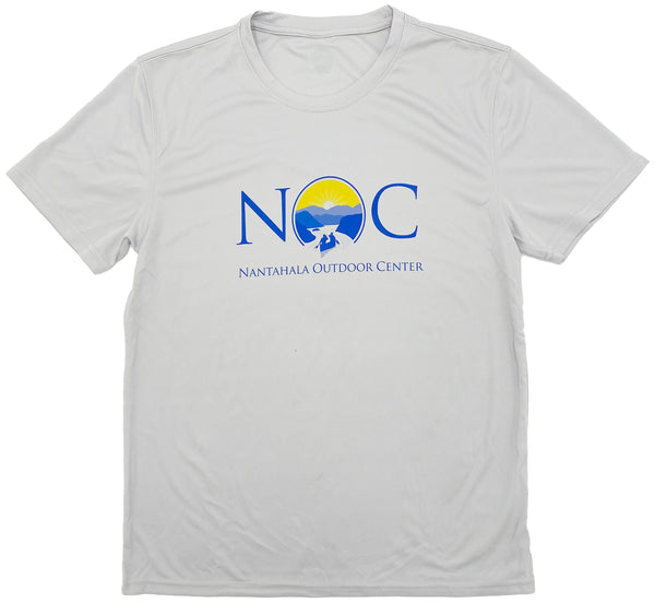 NOC Classic Logo Solar Short Sleeve
