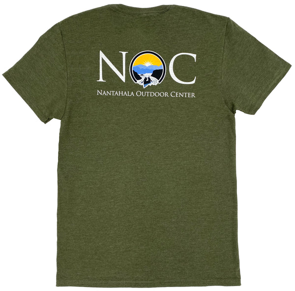 NOC Classic Logo Short Sleeve Shirt