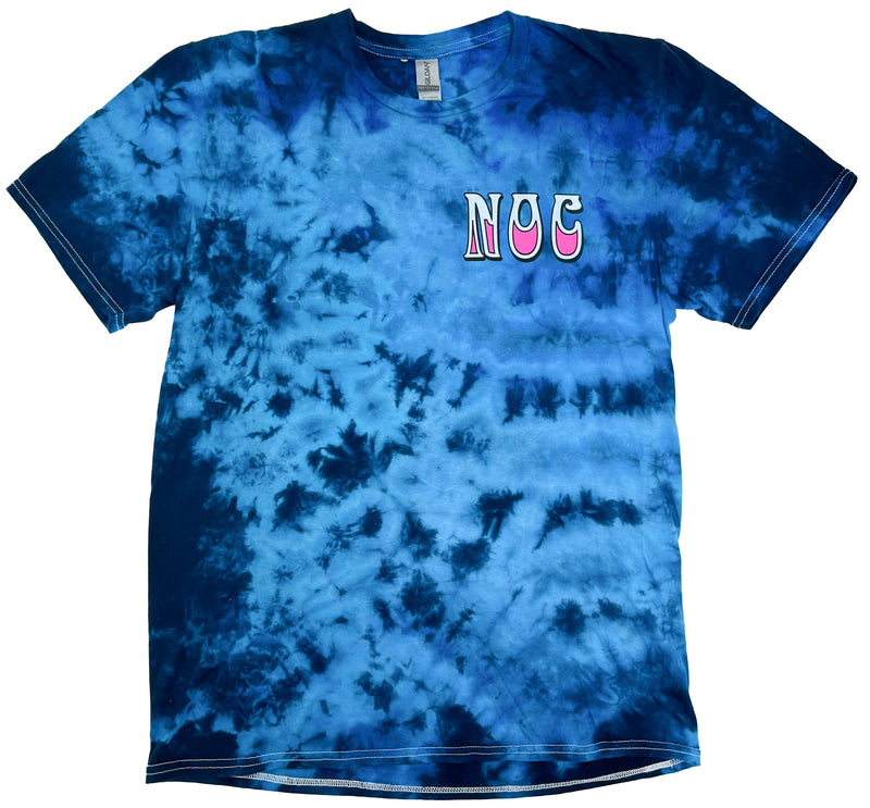 NOC Grateful Shred Tie-Dye Shirt