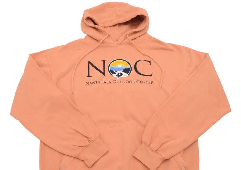NOC Classic Logo Hoodie