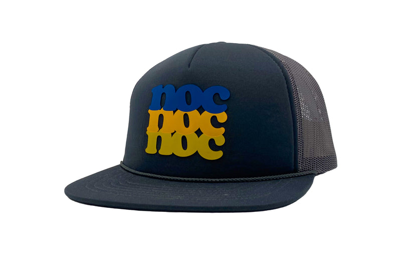 NOC On Repeat Foamie Trucker Hat