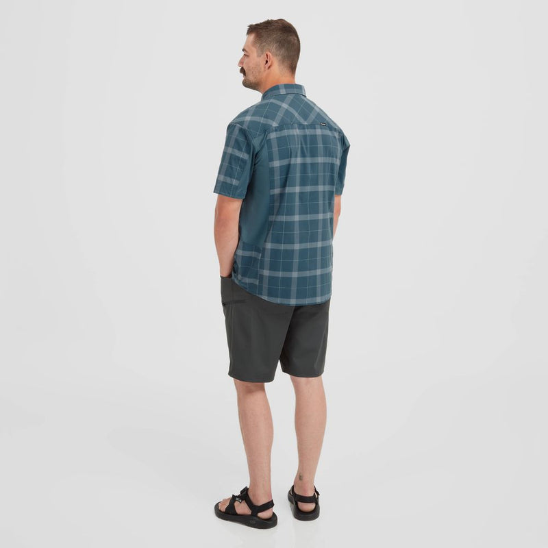 Men's Short-Sleeve Guide Shirt