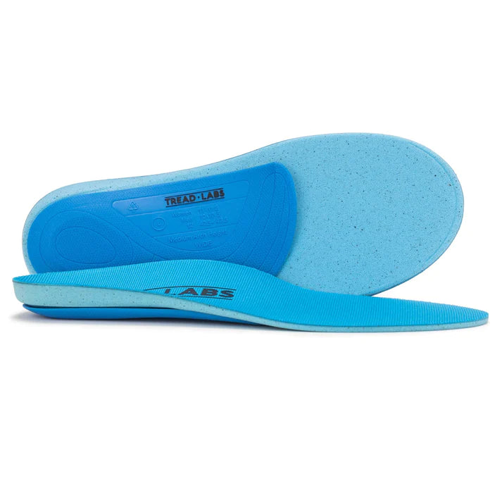 Pace Wide Insoles - Medium Arch Height