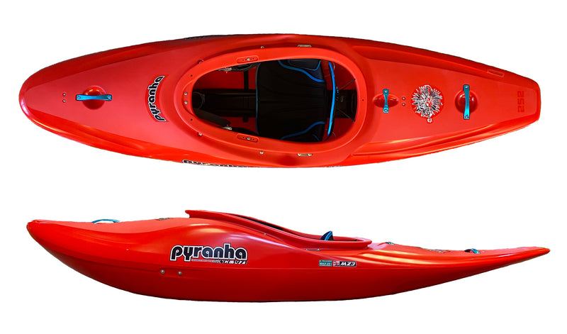 Pyranha Firecracker Whitewater Kayak