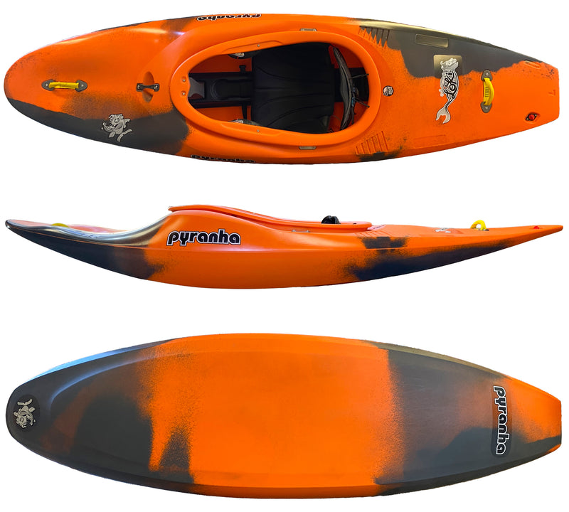 Pyranha Loki Whitewater Kayak