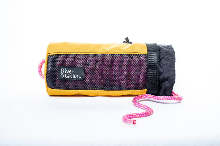River Station Rapid Pack Quick Release Waist Throw Bag