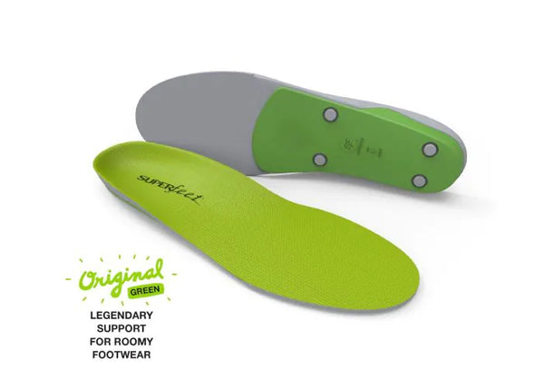 All-Purpose Support High Arch Insoles