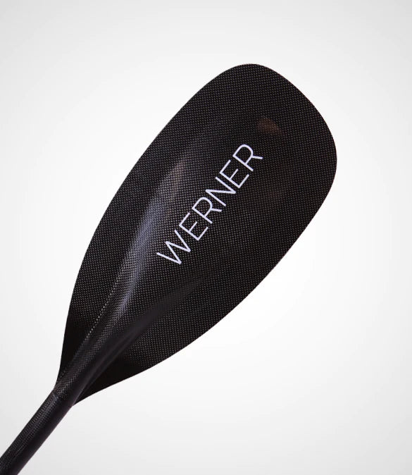 Werner Covert Bent Shaft Kayak Paddle
