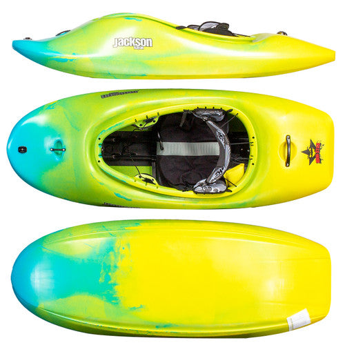 Jackson Monstar Whitewater Kayak