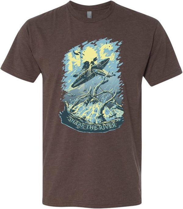 NOC Share The River Shirt