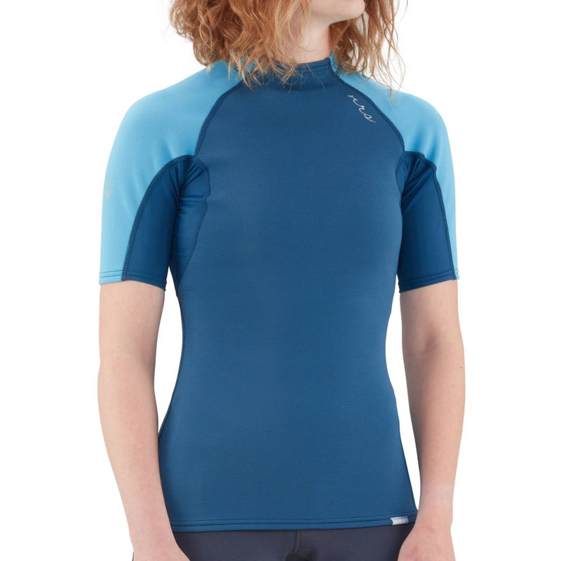 NRS - Womens HydroSkin 0.5 Short-Sleeve Shirt