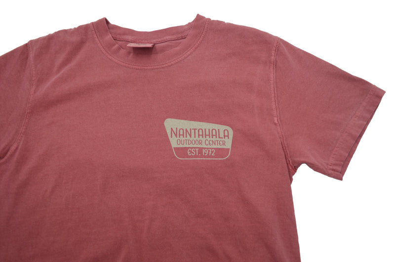 NOC Vintage Poster Comfort Short Sleeve T-Shirt