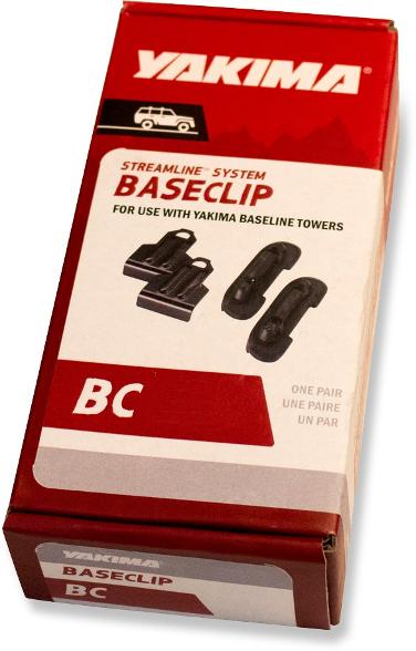 BaseLine Clips BC130
