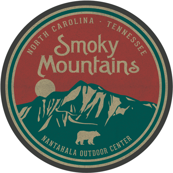 NOC Smoky Mountains TN/NC Sticker