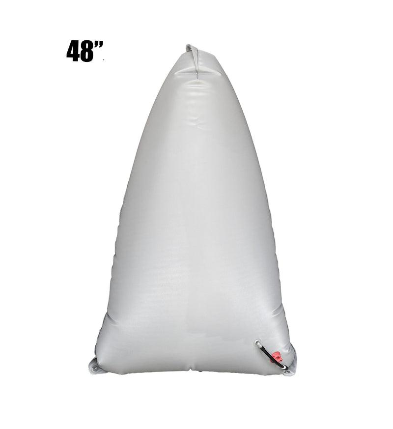Canoe 3D End Bag PVC 48 inch