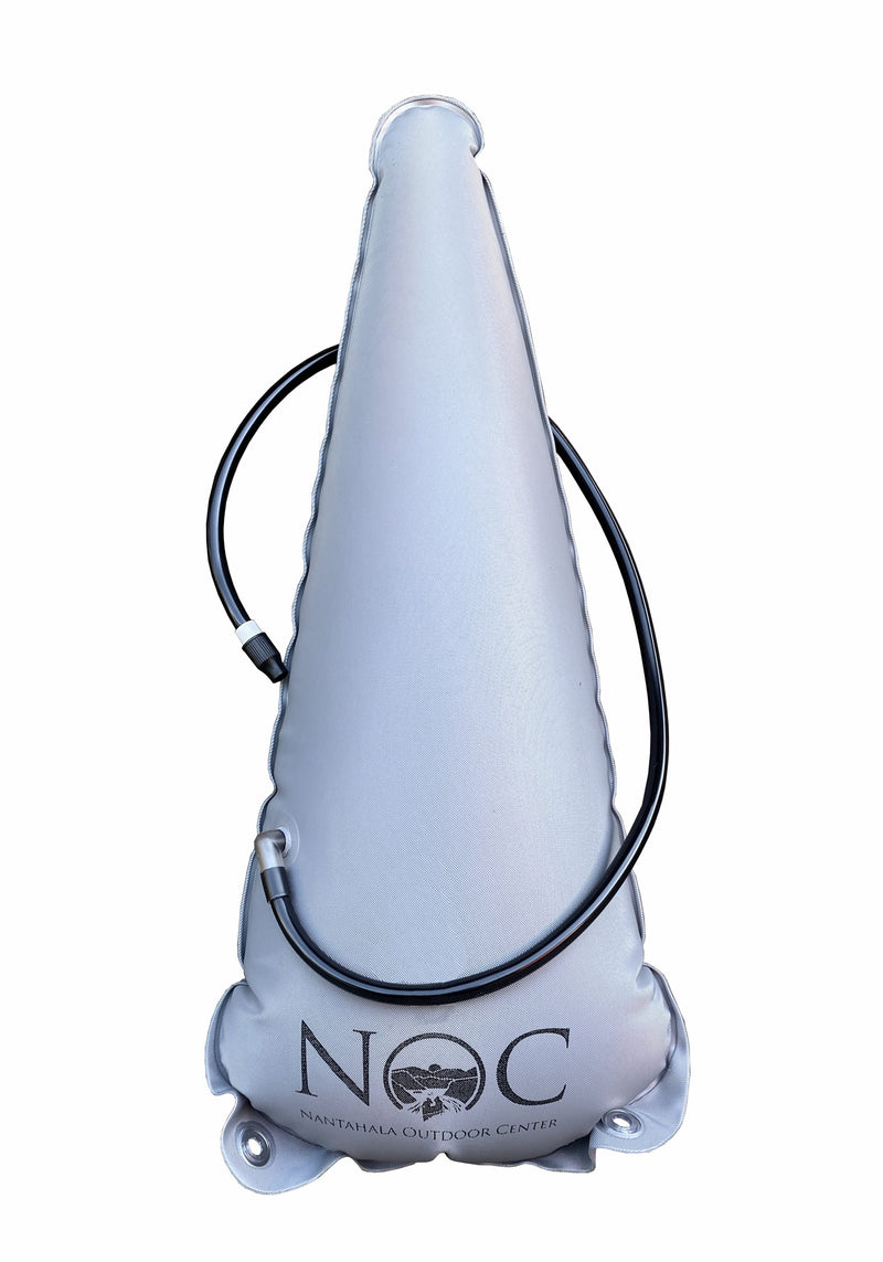 Kayak Float Bags - NOC logo