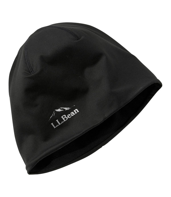 L.L. Bean Adults Bean Performance Beanie Black