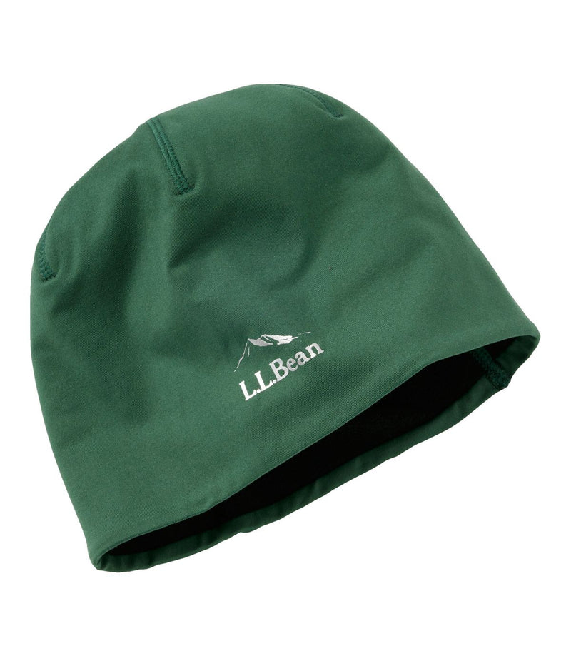 L.L. Bean Performance Beanie Deep Green