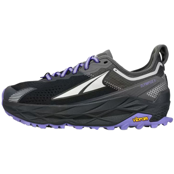 Altra Women's Olympus 5 Black Gray