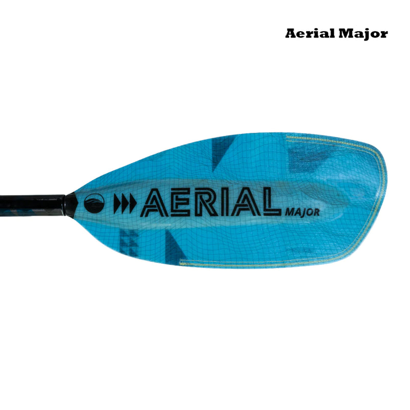 Aqua Bound Aerial Fiberglass 1-Piece Crank Shaft Kayak Paddle