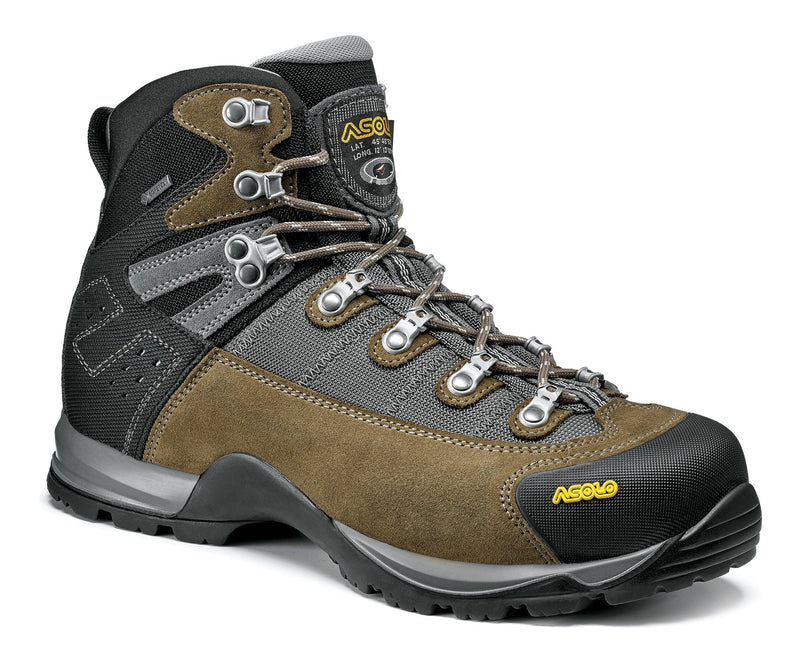 Asolo Men's Fugitive GTX Hiking Boots