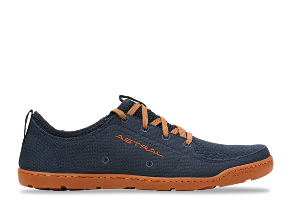 Astral Men's Loyak Navy 
Brown