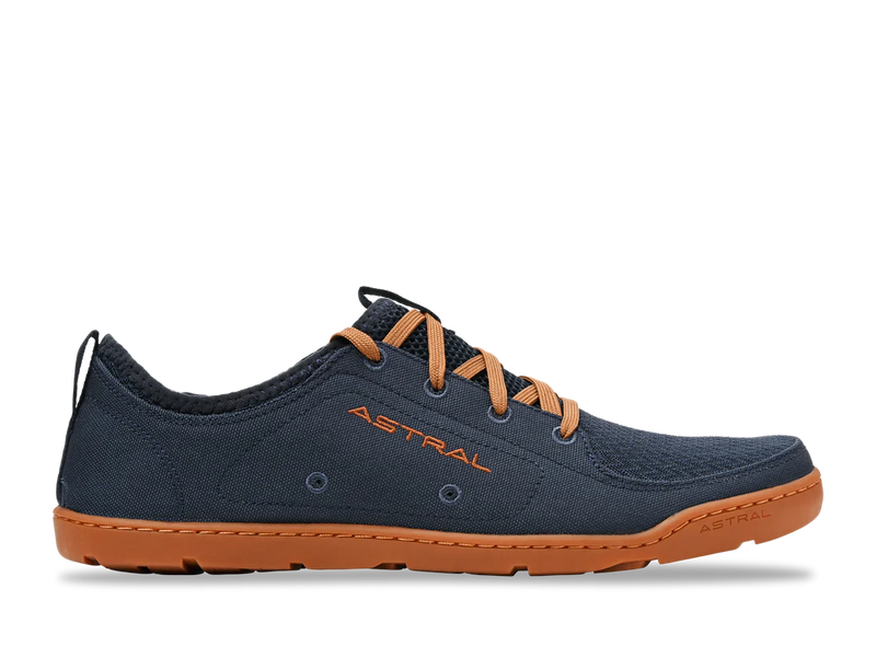 Astral Men's Loyak Navy 
Brown