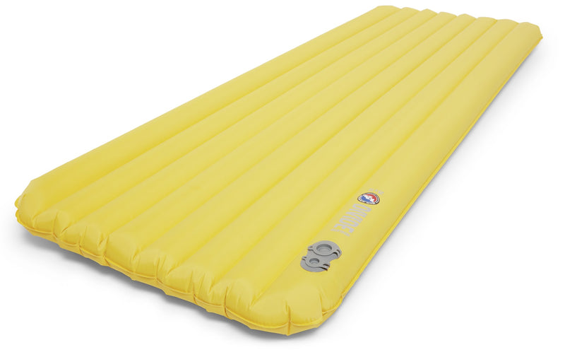 Big Agnes Divide Insulated 20x7 Yellow