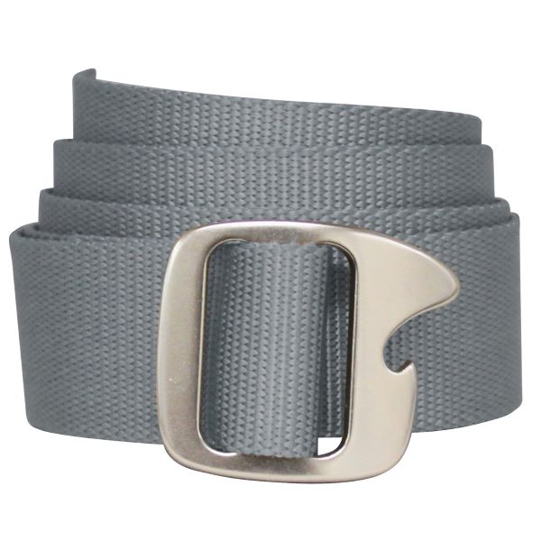 BISON Tap Cap™ Gun Metal Buckle 38 mm