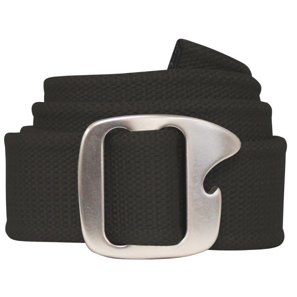 BISON Tap Cap™ Gun Metal Buckle 38 mm