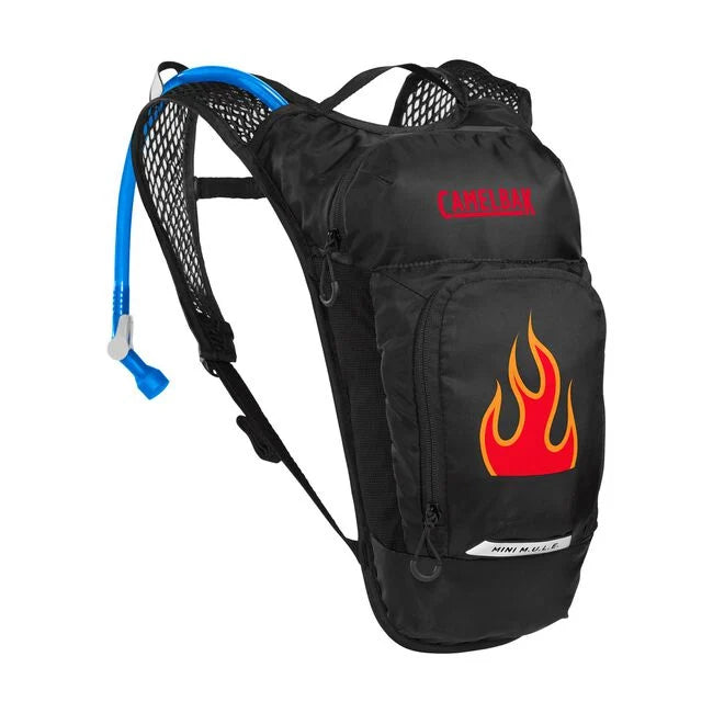 Camelbak Mini Mule Black Flames