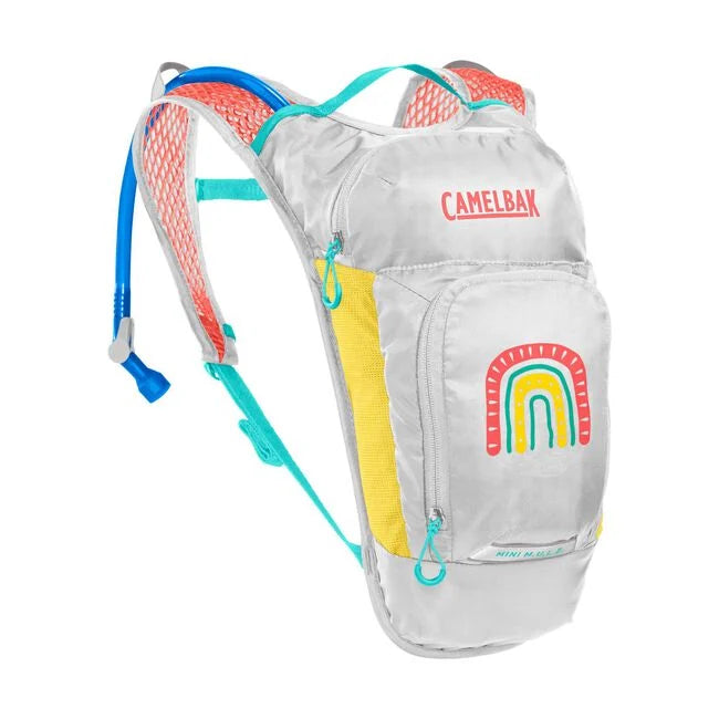 Camelbak Mini Mule Grey Rainbow