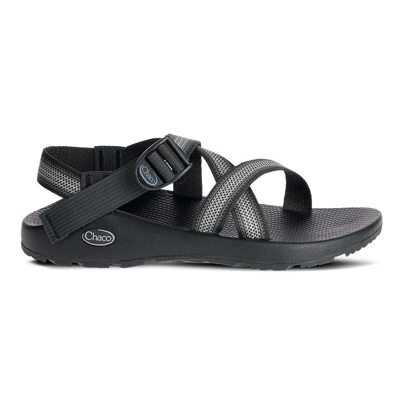 Chaco Men's Adjustable Z1 Classic Sandals Split Gray