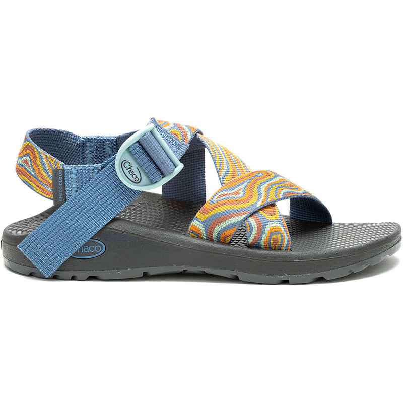 Women's Mega Z/Cloud Wide Strap Sandals