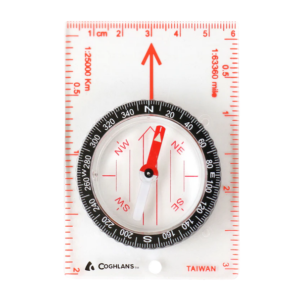 Coghlan's Map Compass