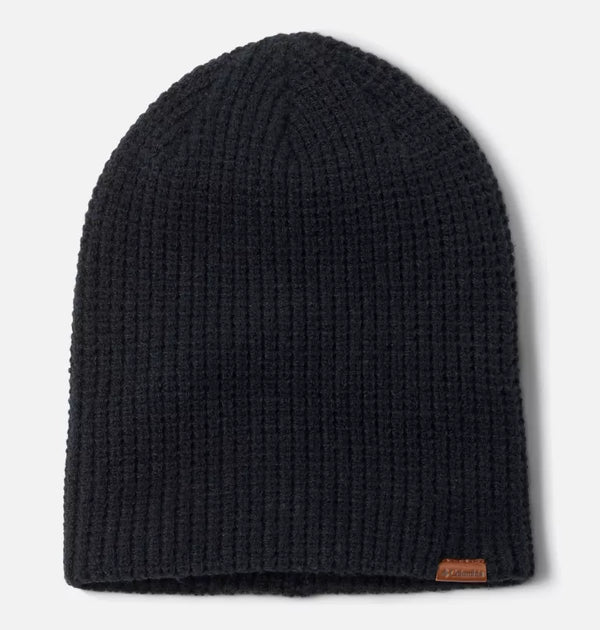 Columbia Landroamer Waffle Beanie Black