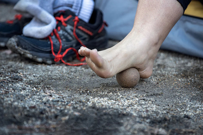 Cork Massage Ball Classic foot