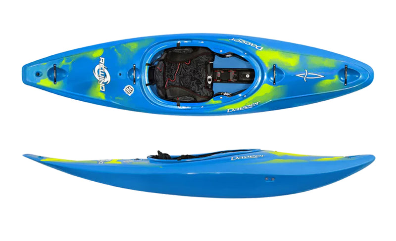 Dagger Rewind Whitewater Kayak - NEW COLORS!