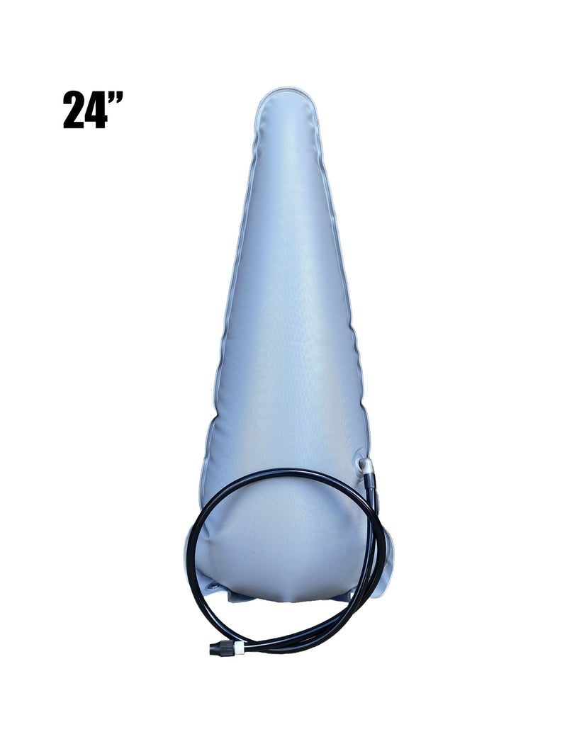 Kayak Float Bags: PVC & Nylon 24" - 44"