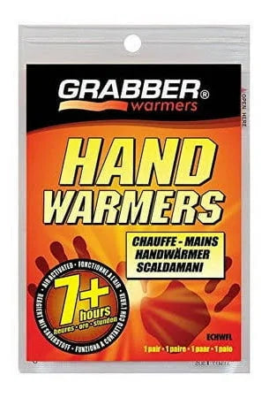 Grabber Hand Warmer 7+ Hours